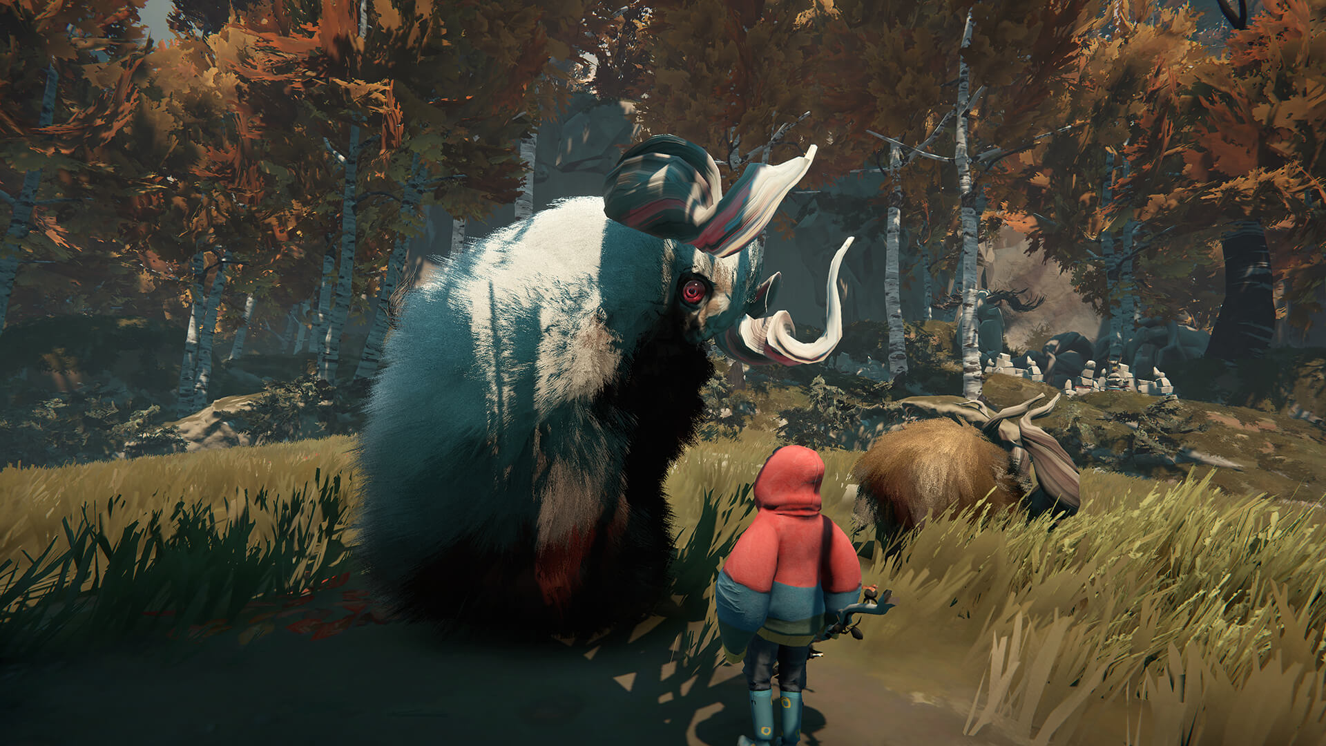 Screenshot from Herdling