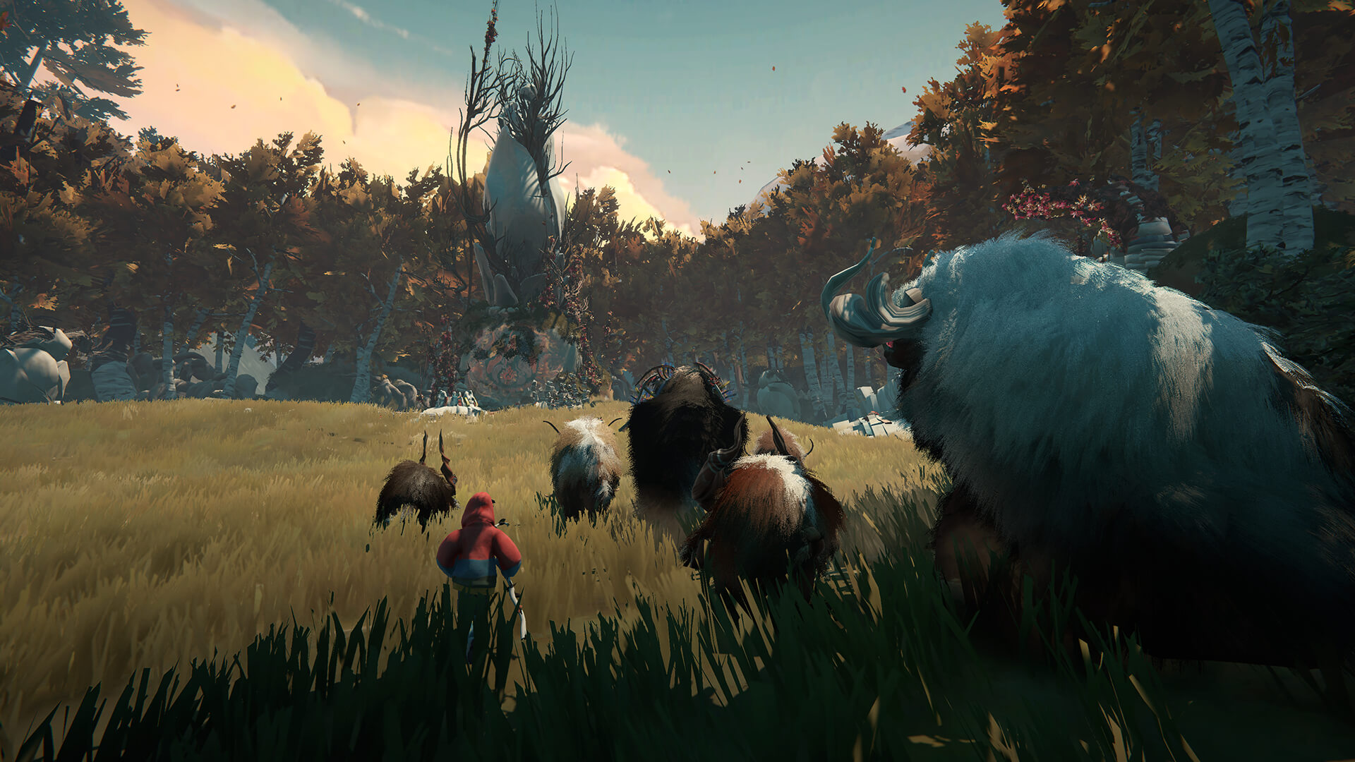 Screenshot from Herdling