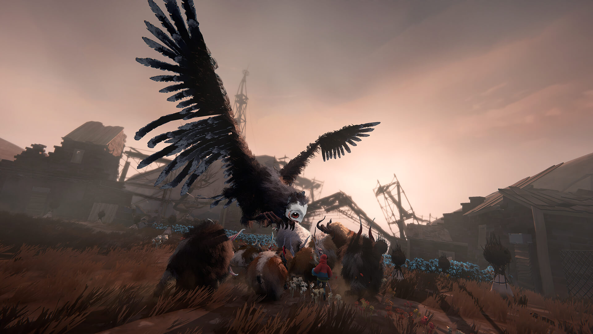 Screenshot from Herdling